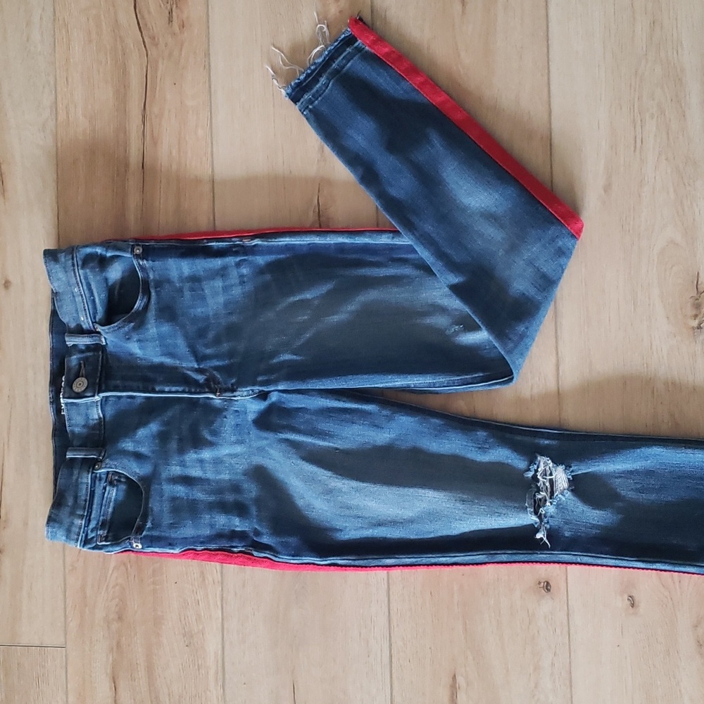 EXPRESS Stretch Jeans 4R